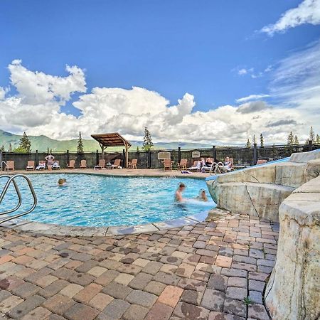 Durango Resort Condo With Balcony And Mtn Views! Durango Mountain Resort  Exteriör bild