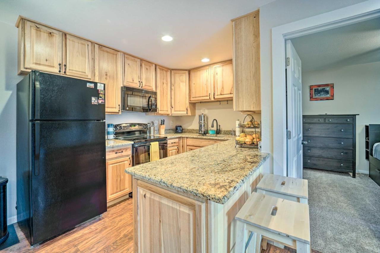 Durango Resort Condo With Balcony And Mtn Views! Durango Mountain Resort  Exteriör bild