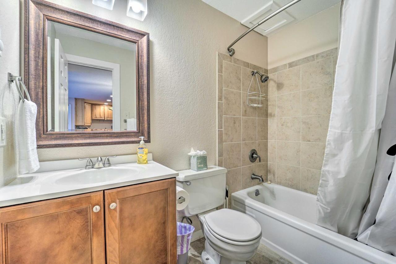 Durango Resort Condo With Balcony And Mtn Views! Durango Mountain Resort  Exteriör bild