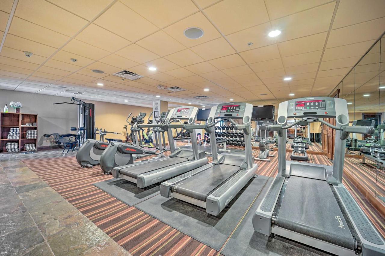 Durango Resort Condo With Balcony And Mtn Views! Durango Mountain Resort  Exteriör bild