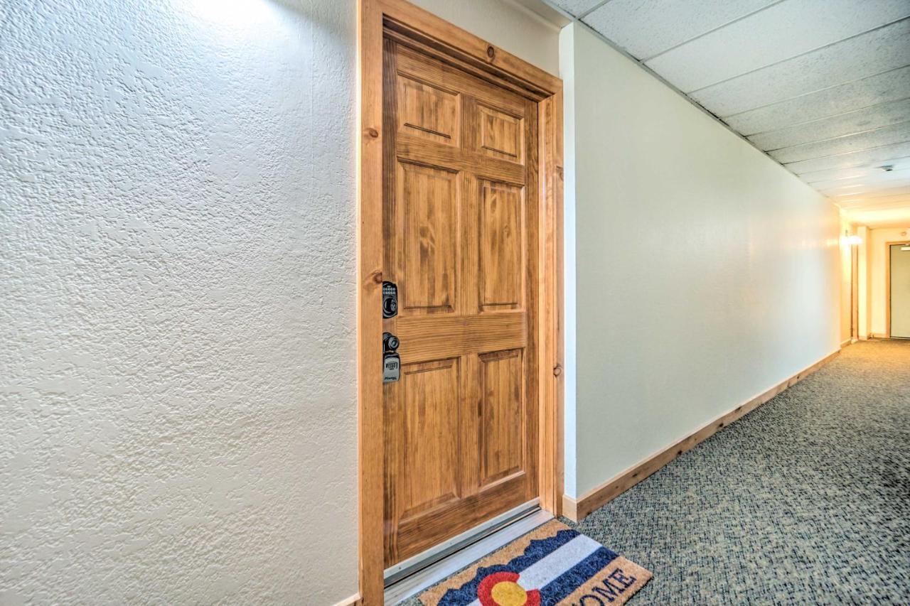 Durango Resort Condo With Balcony And Mtn Views! Durango Mountain Resort  Exteriör bild